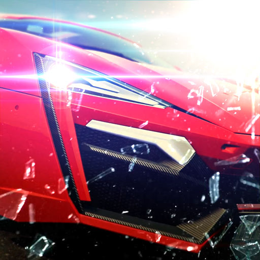 Adrenaline Racing Icon