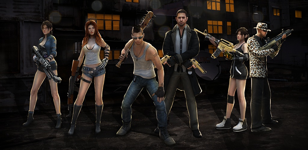 Gang War Banner