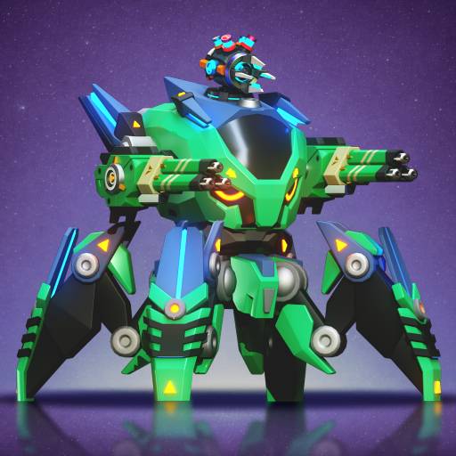 Mech Survival Icon